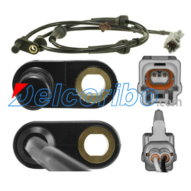 NISSAN 479001DA1A, 47900-1DA1A, 47900JG000, 47900-JG000 ABS Wheel Speed Sensor