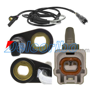 NISSAN 47900CA000, 47900-CA000, 47900CA00A, 47900-CA00A ABS Wheel Speed Sensor