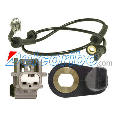 NISSAN 47910ET000, 47910-ET000, 47910ZT00A, 47910-ZT00A ABS Wheel Speed Sensor