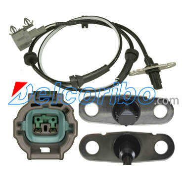 NISSAN 479009CA5A, 47900-9CA5A, 47900EA005, 47900-EA005 ABS Wheel Speed Sensor