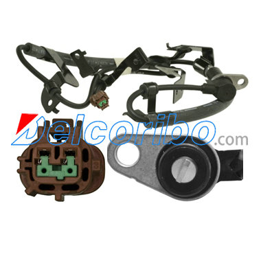 NISSAN 479117B700, 47911-7B700, 479117B710, 47911-7B710 ABS Wheel Speed Sensor