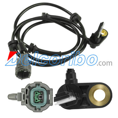 NISSAN 479007S200, 47900-7S200 ABS Wheel Speed Sensor