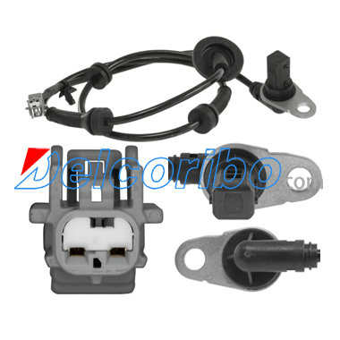 NISSAN 479107Y000, 47910-7Y000 ABS Wheel Speed Sensor