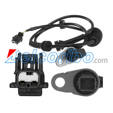 NISSAN 479117Y000, 47911-7Y000 ABS Wheel Speed Sensor