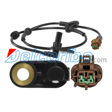 NISSAN 479118J000, 47911-8J000 ABS Wheel Speed Sensor