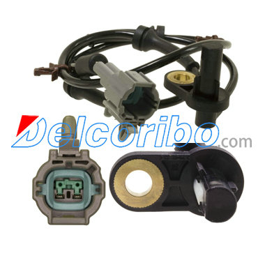 NISSAN 479008J000, 47900-8J000 ABS Wheel Speed Sensor