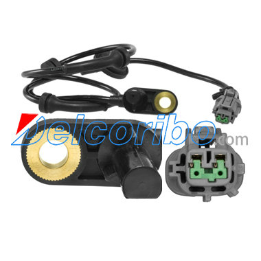 NISSAN 479108J000, 47910-8J000 ABS Wheel Speed Sensor