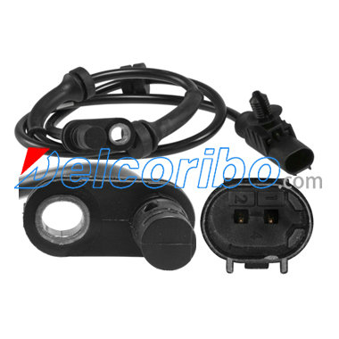 NISSAN 47901EL00A, 47901-EL00A ABS Wheel Speed Sensor