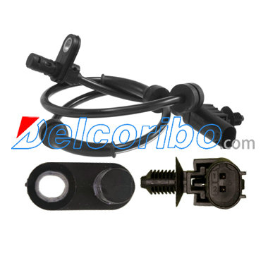 NISSAN 47900EL00A, 47900-EL00A ABS Wheel Speed Sensor