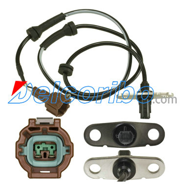 NISSAN 479019CA5A, 47901-9CA5A, 47901EA005, 47901-EA005 ABS Wheel Speed Sensor