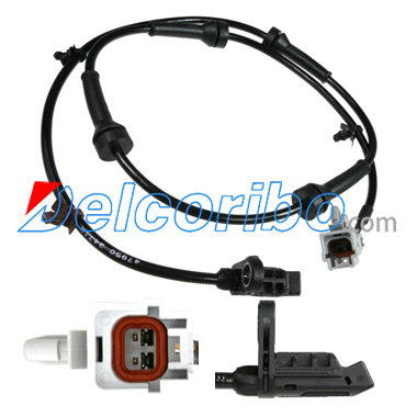 NISSAN 479001DC1A, 47900-1DC1A, 47900JG200, 47900-JG200 ABS Wheel Speed Sensor