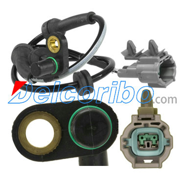 NISSAN 47910EA025, 47910-EA025, 5621082Z00, 47910EA005, 47910-EA005 ABS Wheel Speed Sensor