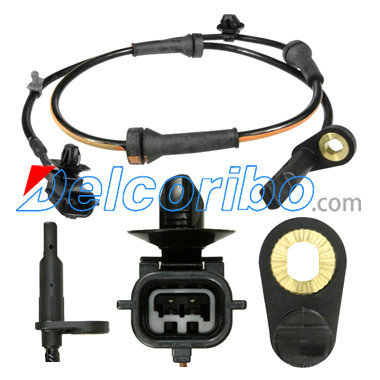 NISSAN 479003TA2A, 47900-3TA2A, 479003TA1A, 47900-3TA1A ABS Wheel Speed Sensor