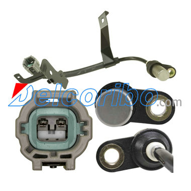 INFINITI 479004P000, 47900-4P000 ABS Wheel Speed Sensor