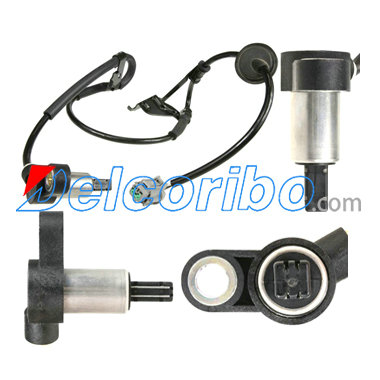 INFINITI 479106P000, 47910-6P000 ABS Wheel Speed Sensor