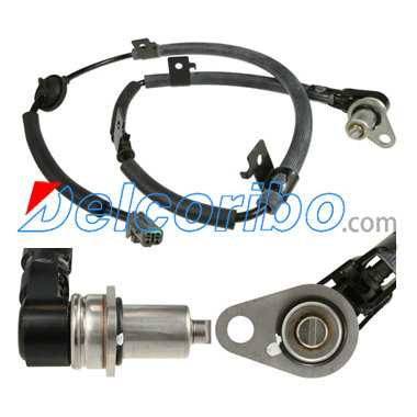 INFINITI 4791160U00, 47911-60U00 ABS Wheel Speed Sensor