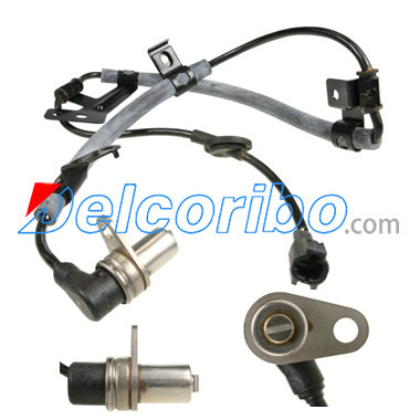 INFINITI 4791062J00, 47910-62J00 ABS Wheel Speed Sensor