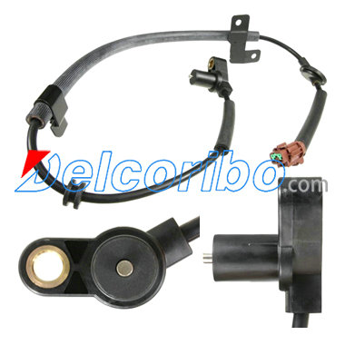 INFINITI 4791131U00, 47911-31U00 ABS Wheel Speed Sensor