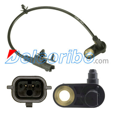 INFINITI 479011MA0A, 47901-1MA0A ABS Wheel Speed Sensor