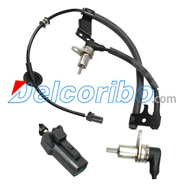 INFINITI 479100P000, 47910-0P000 ABS Wheel Speed Sensor