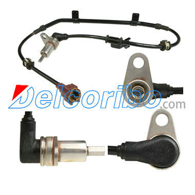 INFINITI 4790162J00, 47901-62J00 ABS Wheel Speed Sensor