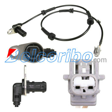 INFINITI 47910AL805, 47910-AL805 ABS Wheel Speed Sensor