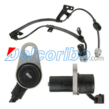 INFINITI 479103J100, 47910-3J100 ABS Wheel Speed Sensor