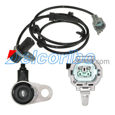 INFINITI 479000W060, 47900-0W060 ABS Wheel Speed Sensor