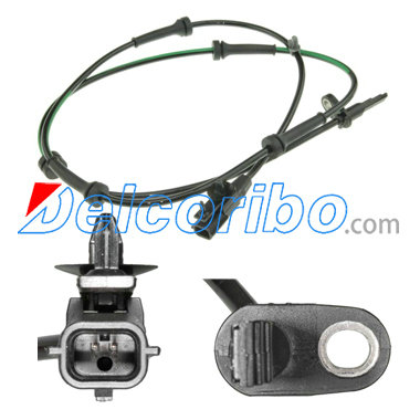 INFINITI 479101MA0A, 47910-1MA0A ABS Wheel Speed Sensor