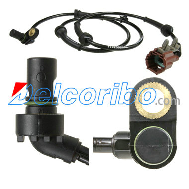 INFINITI 479007S025, 47900-7S025, D7900ZC30A, D7900-ZC30A ABS Wheel Speed Sensor