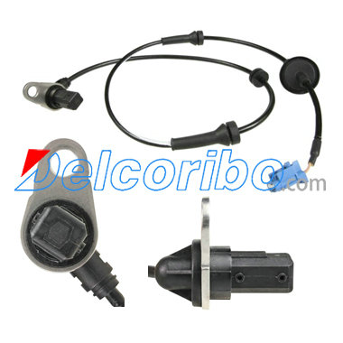 INFINITI 479115Y700, 47911-5Y700, 479115Y705, 47911-5Y705 ABS Wheel Speed Sensor