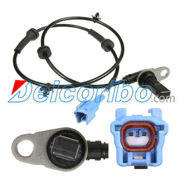 INFINITI 479015Y700, 47901-5Y700, 479015Y705, 47901-5Y705 ABS Wheel Speed Sensor