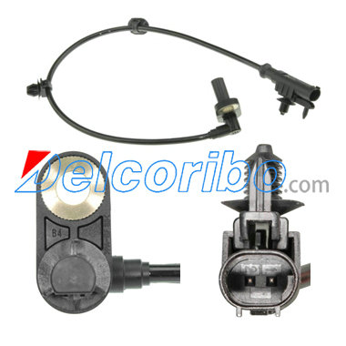 INFINITI 479011CA0A, 47901-1CA0A, 479011CA0C, 47901-1CA0C ABS Wheel Speed Sensor