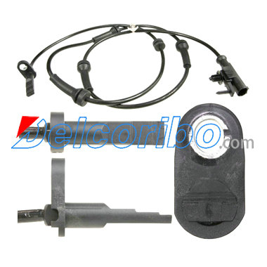 INFINITI 479101NP0A, 47910-1NP0A, 47910EG000, 47910-EG000 ABS Wheel Speed Sensor