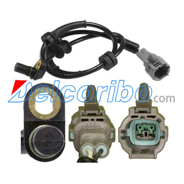 INFINITI D7910ZR00A, D7910-ZR00A, D7910ZR00B, D7910-ZR00B ABS Wheel Speed Sensor