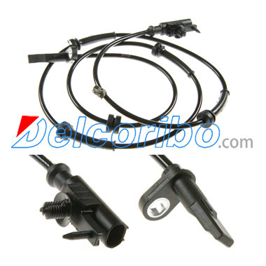 INFINITI 479101NF0A, 47910-1NF0A, 47910JK000, 47910-JK000 ABS Wheel Speed Sensor