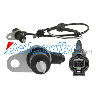 INFINITI 479100W060, 47910-0W060 ABS Wheel Speed Sensor