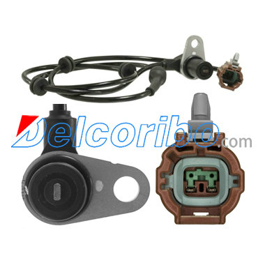 INFINITI 479010W060, 47901-0W060 ABS Wheel Speed Sensor