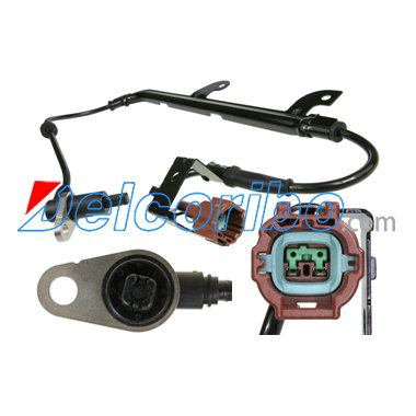 INFINITI 479012Y000, 47901-2Y000 ABS Wheel Speed Sensor