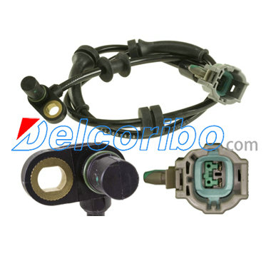 INFINITI 479107S025, 47910-7S025, D7910ZC30A, D7910-ZC30A ABS Wheel Speed Sensor