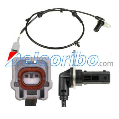 INFINITI 479005Y700, 47900-5Y700, 479005Y705, 47900-5Y705 ABS Wheel Speed Sensor