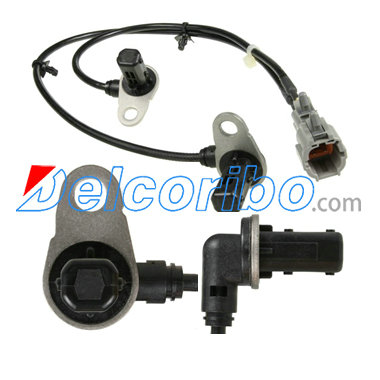 INFINITI 47900CG000, 47900-CG000, 47900CG00A, 47900-CG00A ABS Wheel Speed Sensor