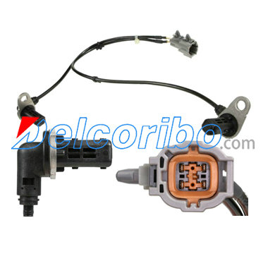 INFINITI 47900AL500, 47900-AL500, 47900AL505, 47900-AL505 ABS Wheel Speed Sensor