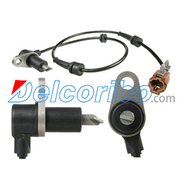 INFINITI 479110W060, 47911-0W060 ABS Wheel Speed Sensor