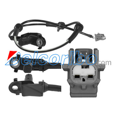 INFINITI 47910AL500, 47910-AL500, 47910AL505, 47910-AL505, 47910 AL505, 47910AL50A ABS Wheel Speed Sensor