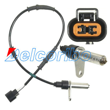 MITSUBISHI MB618907 ABS Wheel Speed Sensor