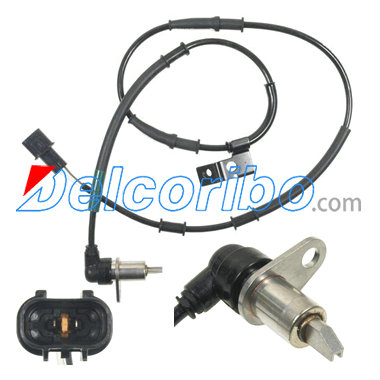 MITSUBISHI MB618905 ABS Wheel Speed Sensor