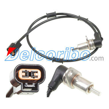 MITSUBISHI MB857343 ABS Wheel Speed Sensor