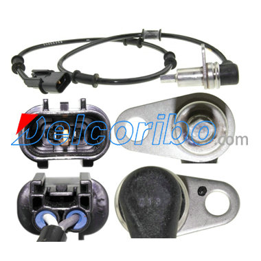 MITSUBISHI MB699808 ABS Wheel Speed Sensor