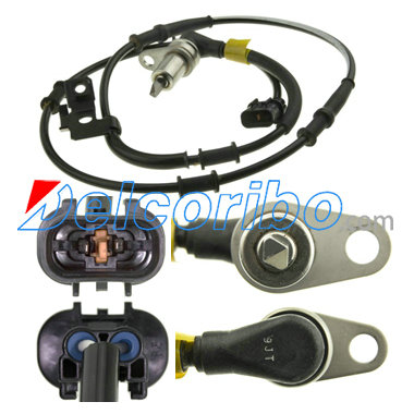 MITSUBISHI MB699163 ABS Wheel Speed Sensor